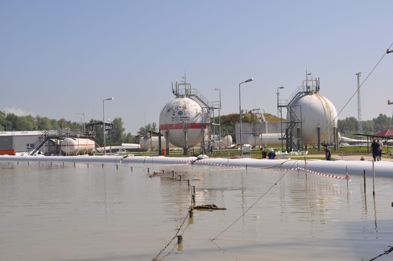 Flood Protection In Hungary