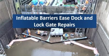 Dock and Lock Gate Repairs