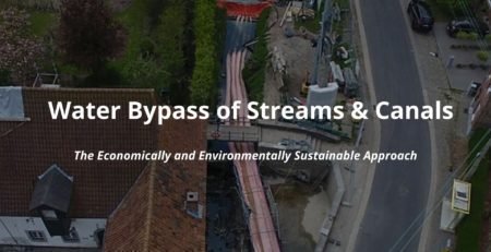 bypass waterways streams and canals