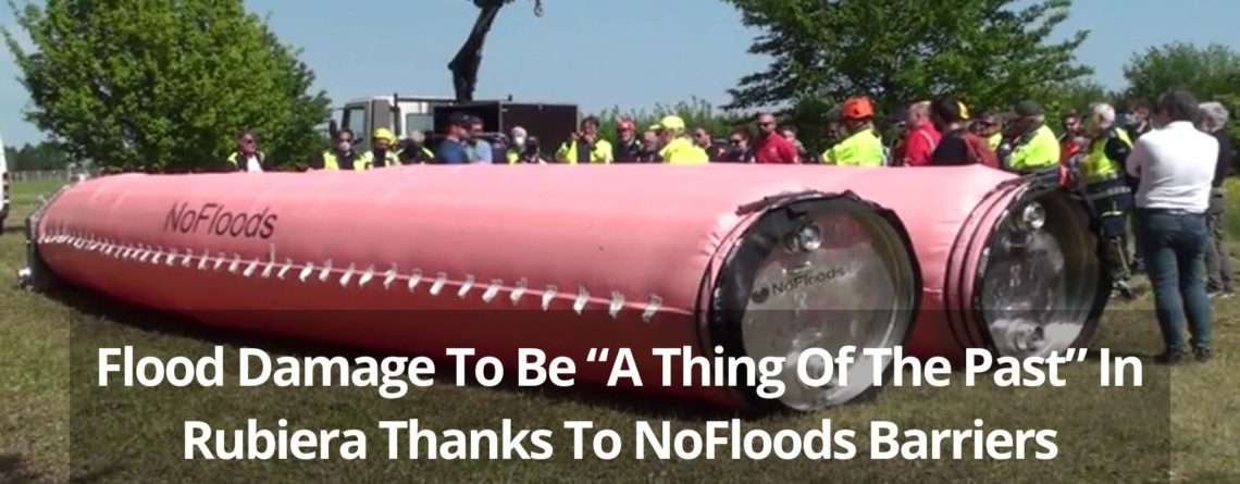 NoFloods Barriers