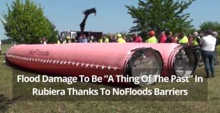 Rubiera NoFloods Barriers